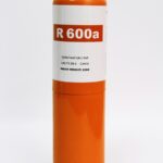 Фреон R-600а в баллоне по 420гр с клапаном