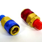 Вентиль QC-12