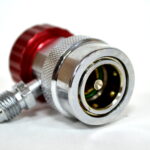 Вентиль быстросьемный QC-18 H (SN)