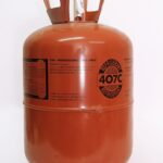 Фреон R-407С в баллоне по 11,3кг.