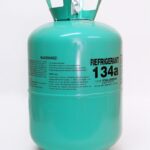 Фреон R-134А в баллоне по 13,6кг.