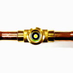 Смотровое стекло SGH-3/4 ODF