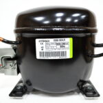 Компрессор EGAS 90 HLR (R134, -23.3C, 218Вт) «Embraco Aspera»