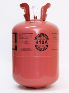 Фреон R-410А в баллоне по 11,3 кг