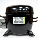 Компрессор EGAS 100 HLP (R134, -23.3C, 242Вт) «Embraco Aspera»