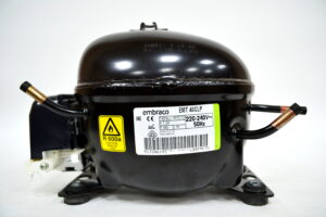 Компрессор EMT 40 CLP (R600, -23.3C, 119Вт) Embraco Бразилия