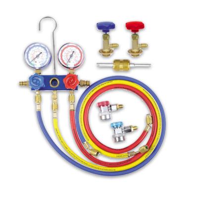 Набор для заправки автокондиционера CT-MC260G