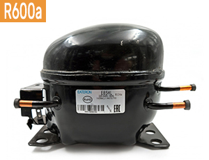 Компрессор K95CL 160Вт, R600, LBP Китай