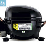 Компрессор ERU2 80 HSP (R-134, 23.3C, 216Вт)»Embraco»