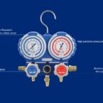 VALUE product image: Манометр VMG-2-R134a