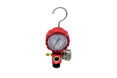 Манометр R22/R134a/R404a/R407c высокое давление 68мм