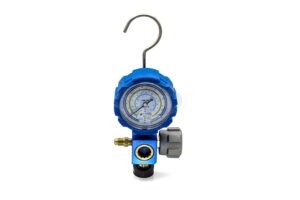 VALUE product image: Манометр R22/R134a/R404a/R407c низкое давление 68мм