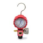 VALUE product image: Манометр R22/R134a/R410a/R407c высокое давление 68мм