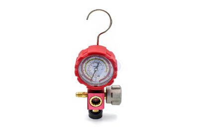 Манометр R404a/R134a/R410a/R407c высокое давление 80мм