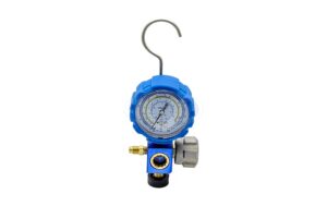 VALUE product image: Манометр R404a/R134a/R410a/R407c низкое давление 80мм
