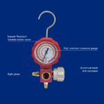 VALUE product image: Манометр VMG-1-S-L