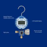 VALUE product image: Манометр VDG-S1 электронный