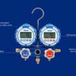 VALUE product image: Манометр VDG-2-S1 электронный