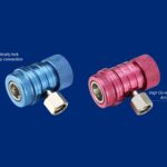VALUE product image: Вентиль быстросъёмный VHF-SY