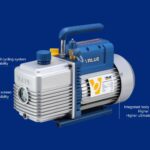 VALUE clean replacement: Вакуумный насос VE125N
