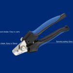 VALUE clean replacement: Ножницы для капиллярной трубки VRT-101