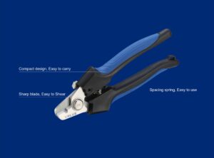 VALUE clean replacement: Ножницы для капиллярной трубки VRT-101