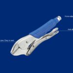 VALUE clean replacement: Клещи пережимные VRT-102