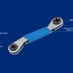 VALUE clean replacement: Ключ вентильный VRT-201