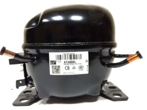 Компрессор ATA80XL 215 Вт, R134, LBP Китай