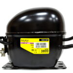 Компрессор NL8.4CLX 471 Вт, R404/R507, LBP/MBP Словакия